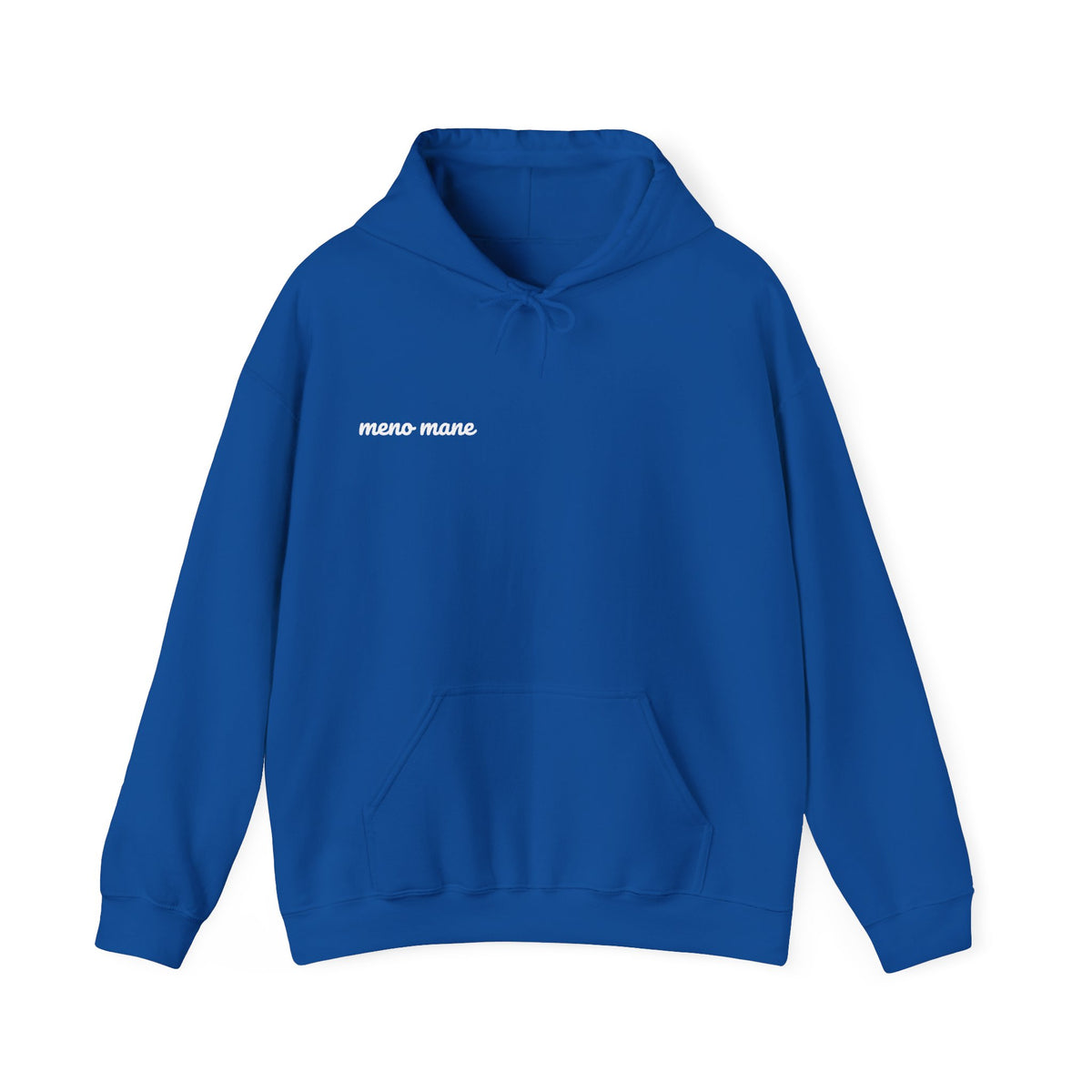 Tequila & Champagne Bottle Hoodie — Party Spirits Back Print