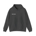 Tequila & Champagne Bottle Hoodie — Party Spirits Back Print