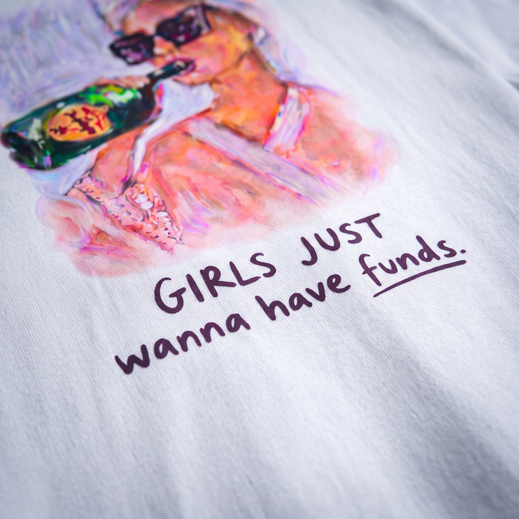 WANNA HAVE FUNDS