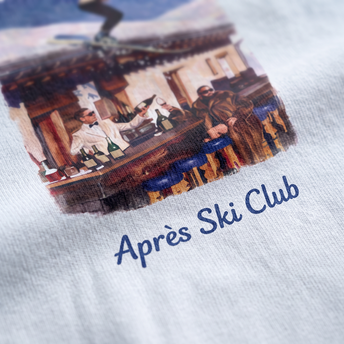 APRÉS SKI CLUB